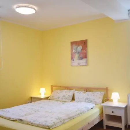 Appartement So Am Marktplatz 2 *